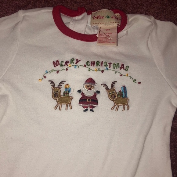 New without tags Toffee Apple Onsie - Picture 2 of 4